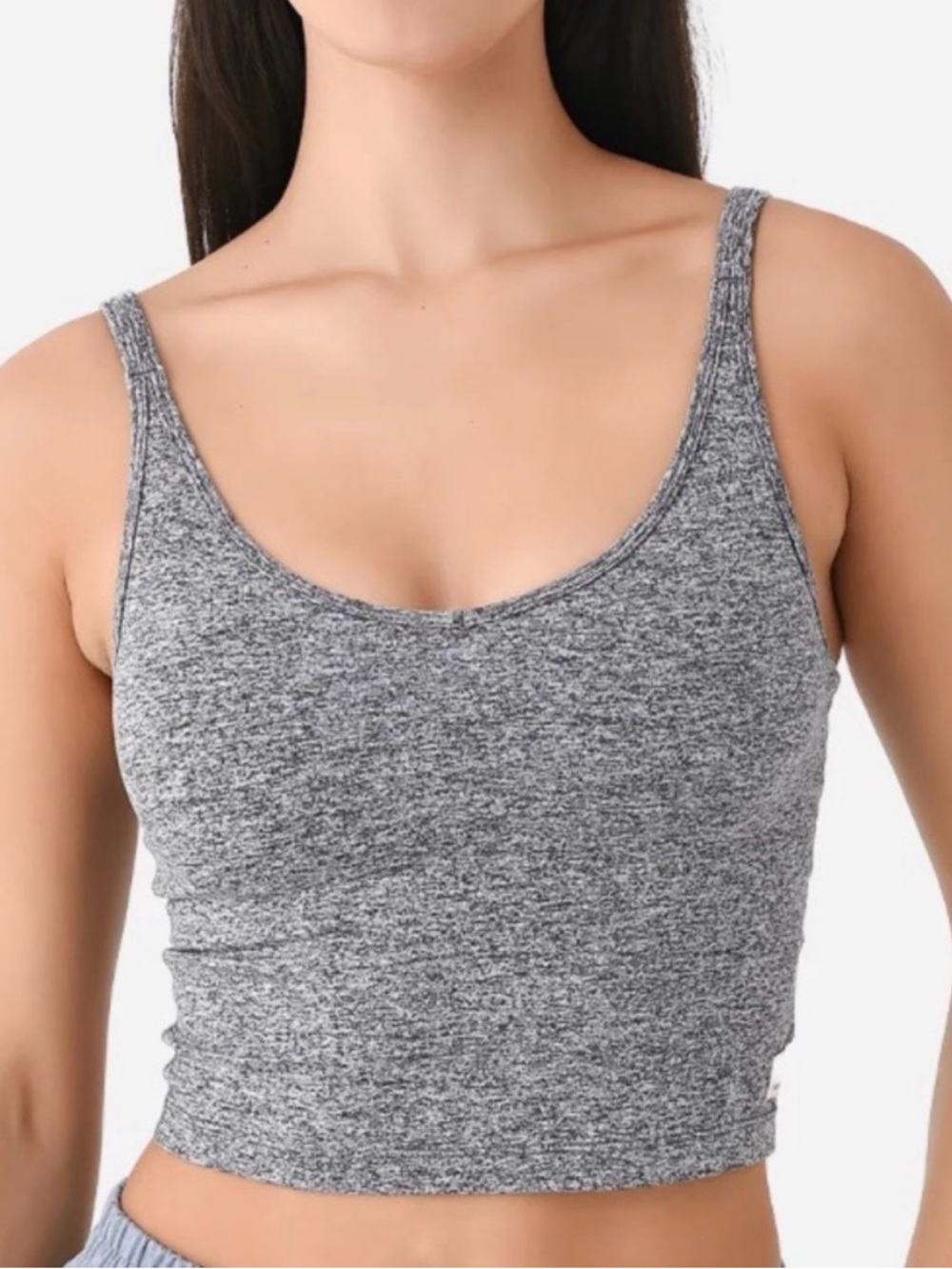 Vuori Halo Performance Crop Tank